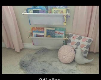 Fabric Book Slings