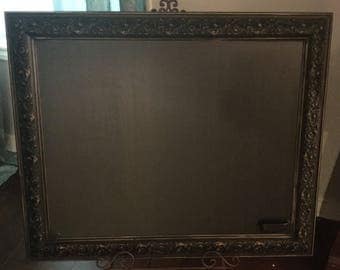 Repurposed Antique Chalkboard