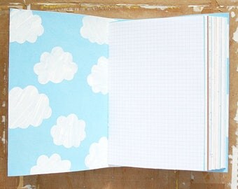 Destination Unknown - Travel Journal - A5 Mixed Paper Journal