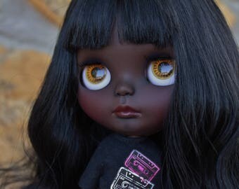 OOAK custom Takara Blythe doll