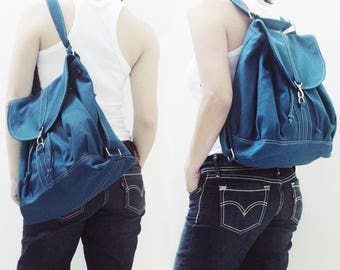 Backpack, Shoulder Bag, Tote, Convertible Backpack, Satchel, Rucksack, Drawstring Bag, Hobo, Gift Ideas for Women - PRESSIE - SALE 30% OFF