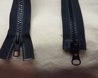 Two way zipper | Etsy