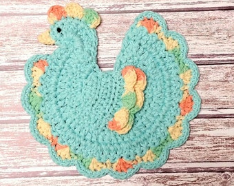 Unique crochet chicken related items | Etsy