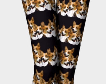 Pembroke Welsh Corgi Leggings
