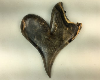 Valentines Day Gift Heart best gift ever 50th Anniversary gift art by Gary burns the treewiz