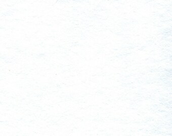 Pale Blue Cotton Handmade Paper 11x14 - Fine Art Paper