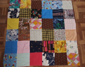 Vintage QUILT Top for you to finish