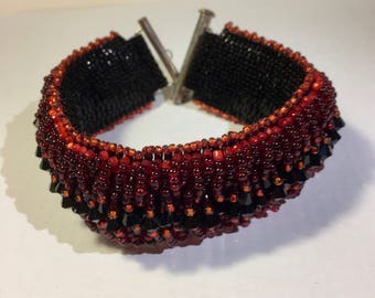 Margaret Scovil Original Beaded Bracelet