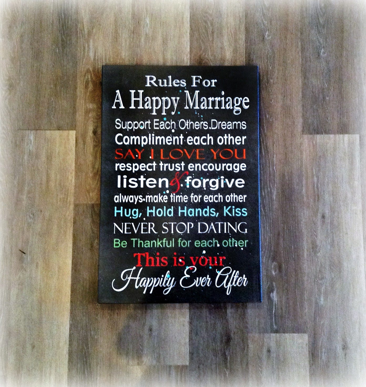 rules-for-happy-marriage-sign-gallery-wrap-canvas-print