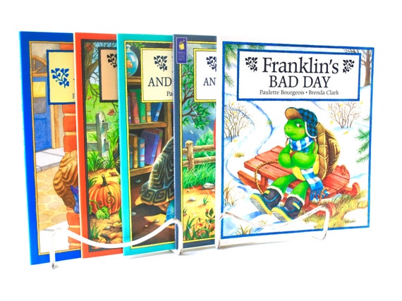 tom franklin books in order