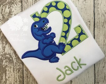 Dinosaur Birthday Shirt, Dinosaur Birthday Shirt Boy, Birthday Shirt, Birthday Shirt Boy, Birthday Shirt Girl, Dinosaur