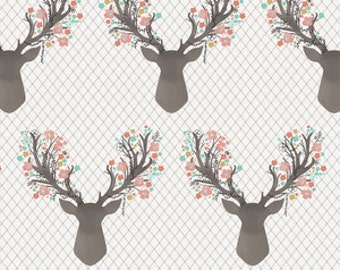 Fawn Curtains- Tulip Fawn Curtain Panels or Valance