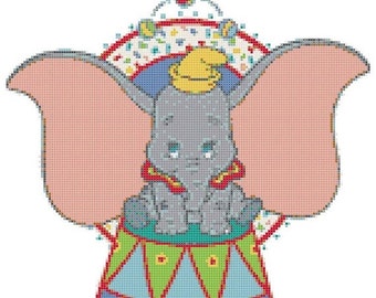 Dumbo pattern | Etsy