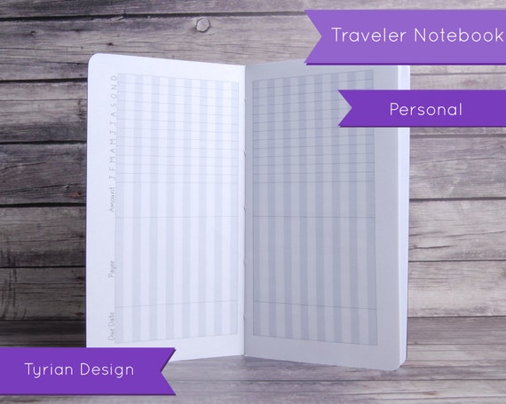 personal budget book personal budget book