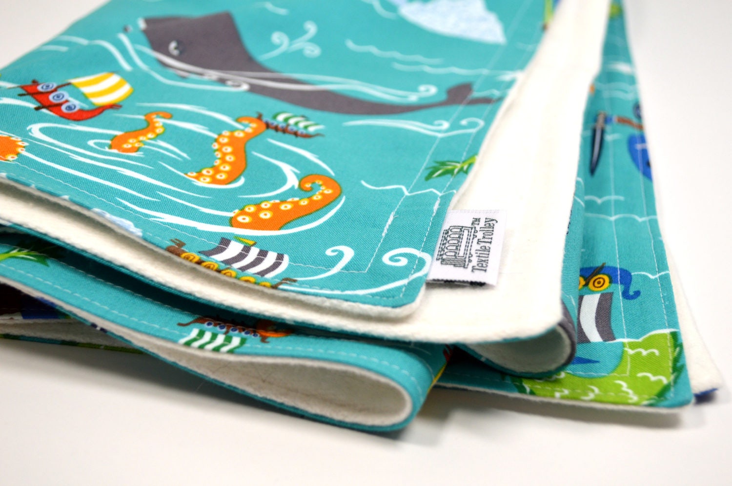 Baby Blanket Viking Blanket Nautical Blanket Vikings