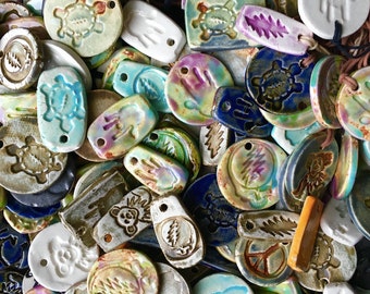 Grateful Dead Pendants, take your pick!