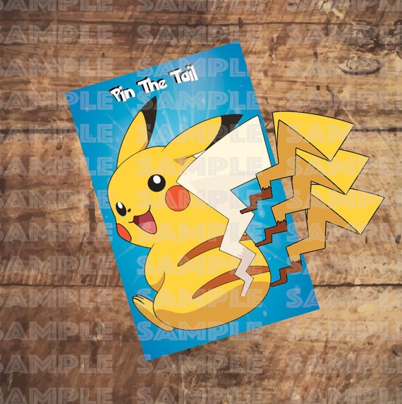 celebrations pikachu pin