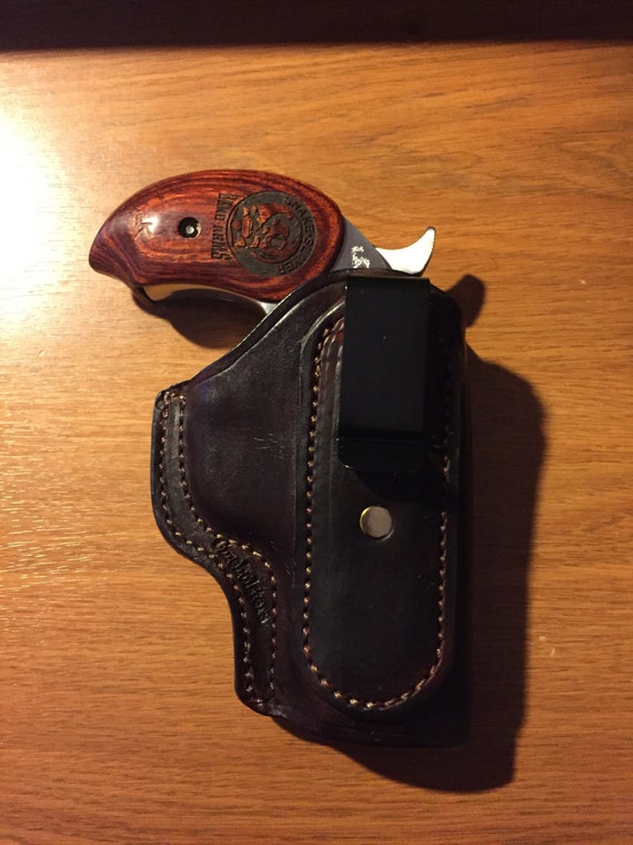 Cmeholsters Iwb Holster Fits Bond Arms Derringer