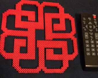 Breaking Benjamin Band Logo Beadsprite