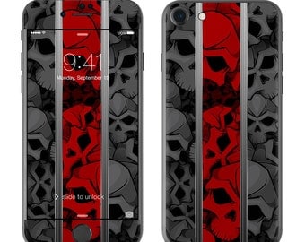 Nunzio by Evan Eckard - iPhone 7/7 Plus Skin - Sticker Decal