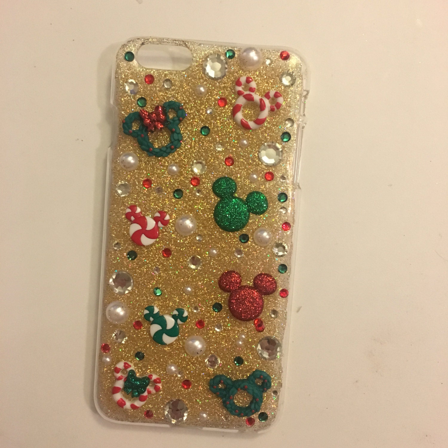 Disney Christmas Phone Case