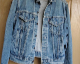 90S LEVI´S 3RD DENIM JACKET 38 MINT メンズ | www.special-brews.com