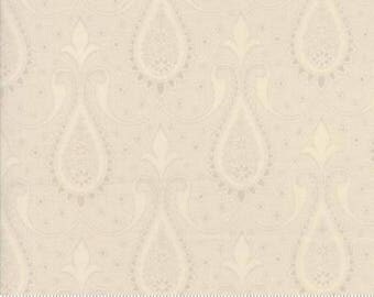 Sweet Blend - Paisley Natural 4229313 - 1/2 yard