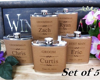 Cheap flask Etsy