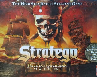 Stratego strategy setup