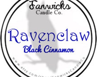 Harry Potter Inspired Candle - Ravenclaw 4 oz