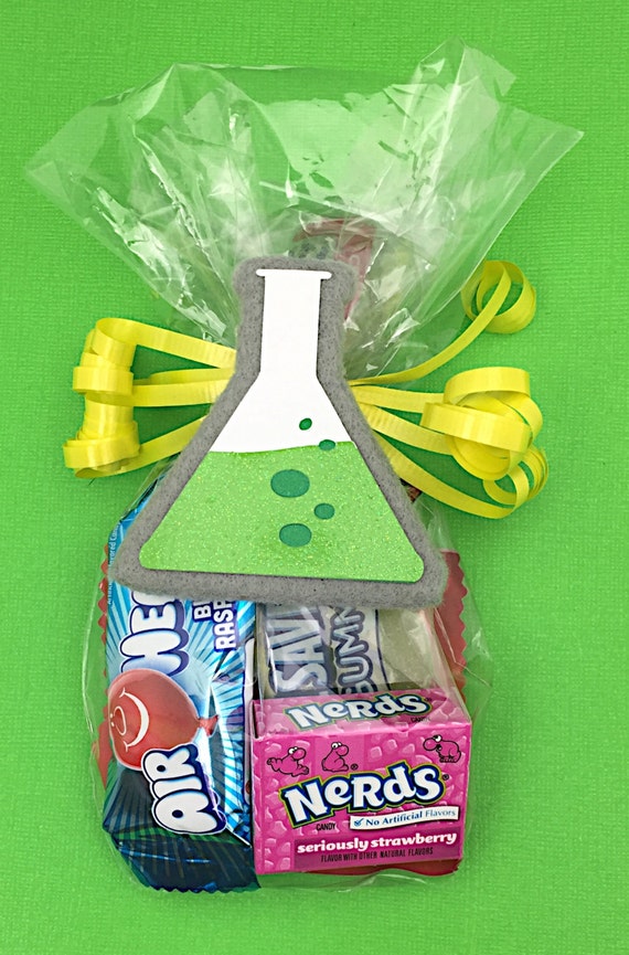 Science Birthday Party Science Party Science Party Favor