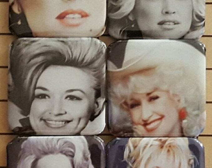 Button Pins, Dolly Parton, Pin Backs, Backpack Pins, Buttons