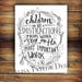 Printable coloring page of 1 Peter 5:7 Printable Bible Verse