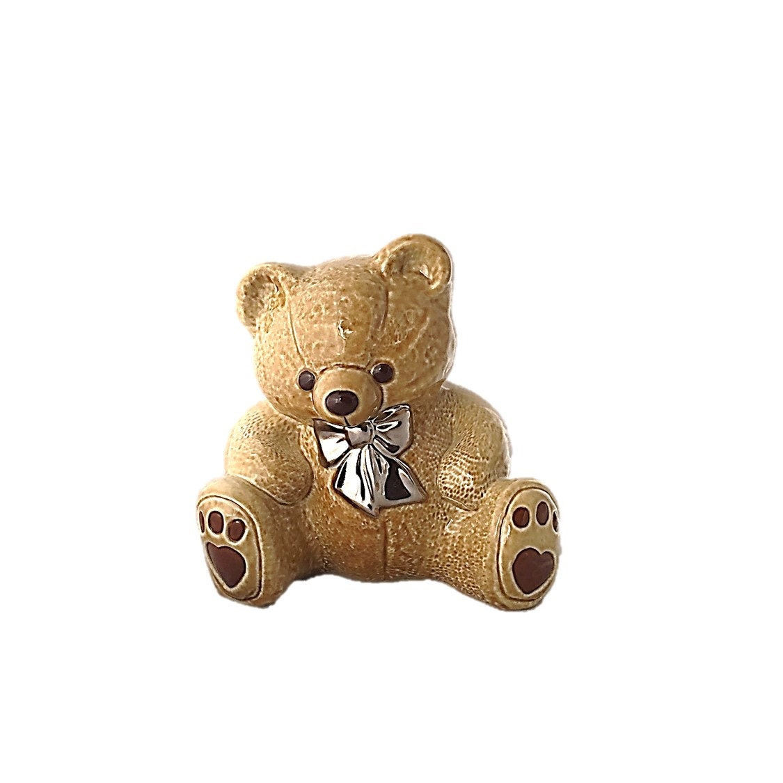 pottery barn teddy bear throw