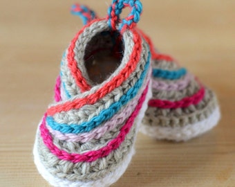 CROCHET PATTERN Baby Kimono Shoes Baby Booties Crochet Pattern for Baby Slippers Easy Crochet Pattern Baby Booties Digital File