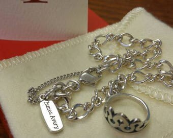 James avery gold charm bracelet James avery gold charm bracelet
