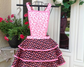 Heart Apron
