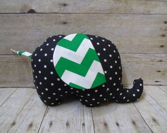 Personalized Elephant Softie, Custom Elephant Softie, Elephant Softie, Elephant Pillow, Elephant Plushie, Personalized Elephant Pillow