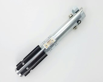 Luke/Anakin Skywalker Inspired Lightsaber Hilt
