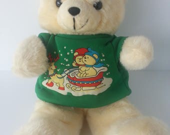 kmart christmas plush