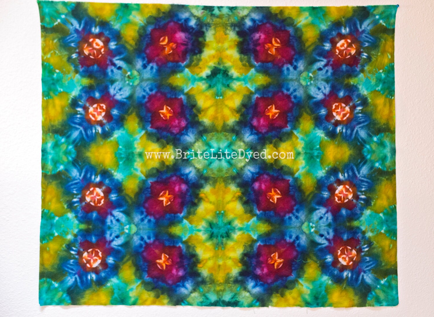 Tie Dye TapestriesTiedye TapestriesTiedyed TapestryHippie