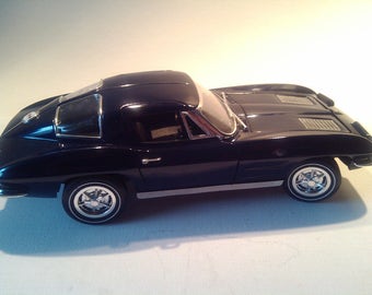 Model car "Chevrolet Corvette 1963"