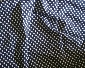 Polka Dot Fabric | Etsy