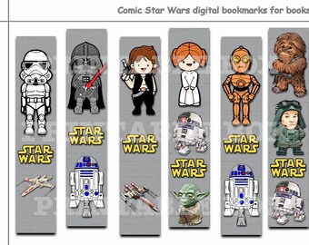 superhero bookmark etsy