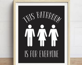 transgender bathroom | etsy transgender bathroom | etsy