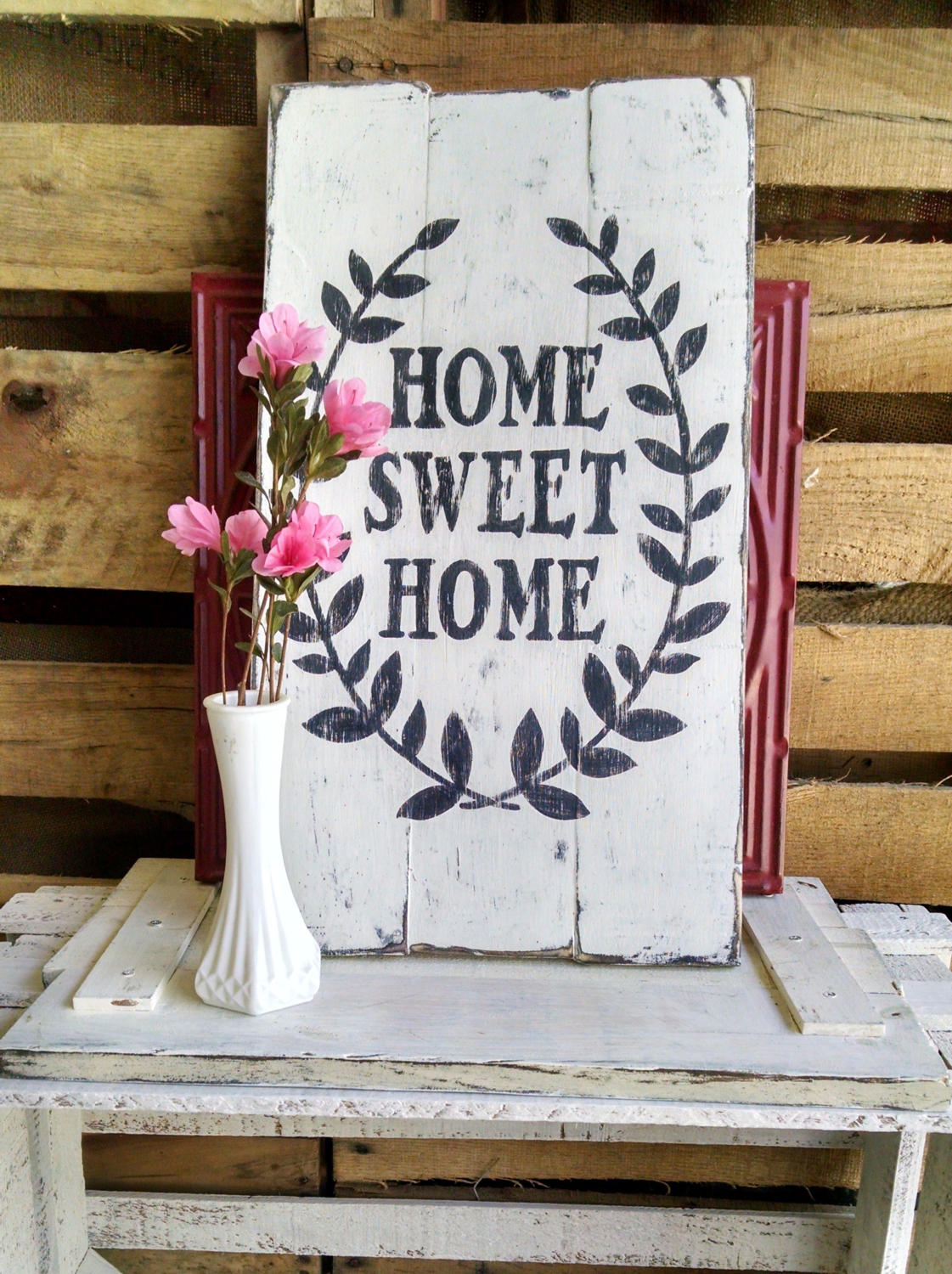 home sweet home