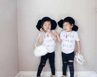 Ripped Black Leggings // Toddler Girl Leggings // Baby Girl Distressed Leggings // 90's grunge inspired pants // Toddler Gift