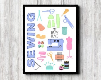 Sewing quotes | Etsy