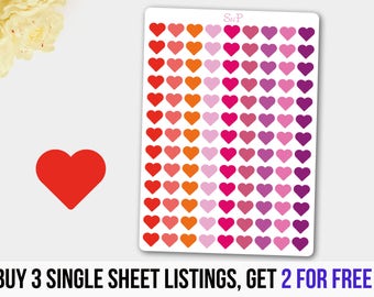 Love Stickers, Date Night Stickers, Valentine Stickers, Romantic Stickers, Heart Stickers, Amour Stickers, Kiss Stickers