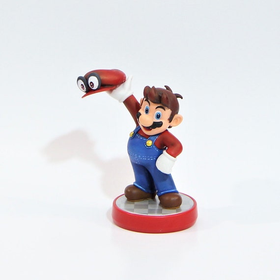 amiibo super mario switch